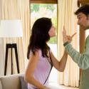 What should I do if I constantly argue with my husband?