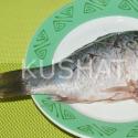Crucian carp in the oven in foil with potatoes recipe with photos How to cook crucian carp with potatoes in the oven